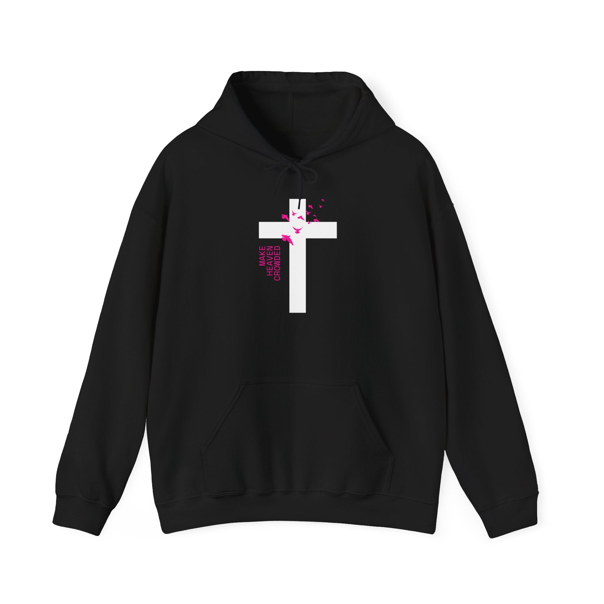 Make Heaven Crowded Graphic Hoodie