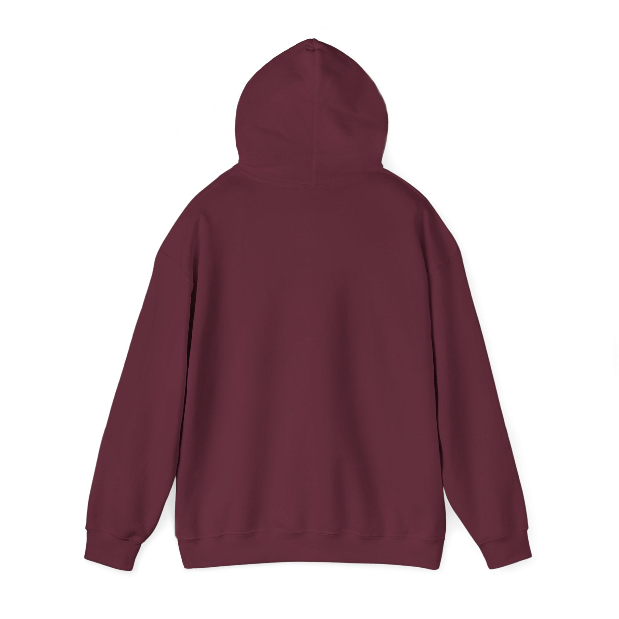 Make Heaven Crowded Graphic Hoodie