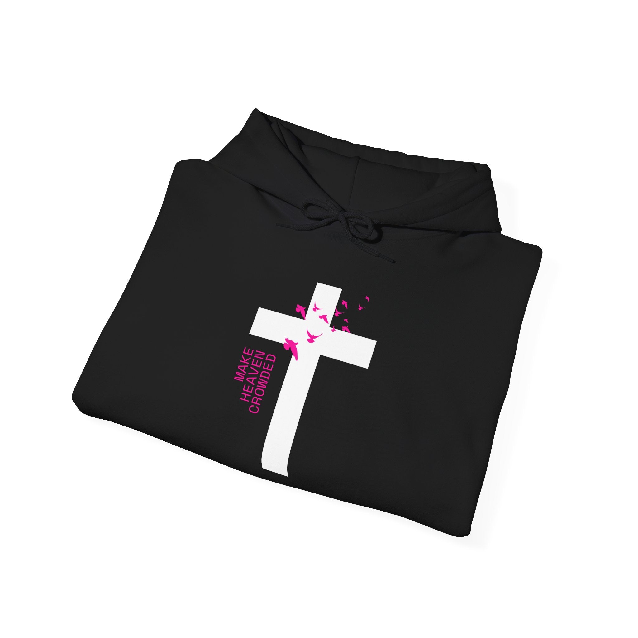 Make Heaven Crowded Graphic Hoodie