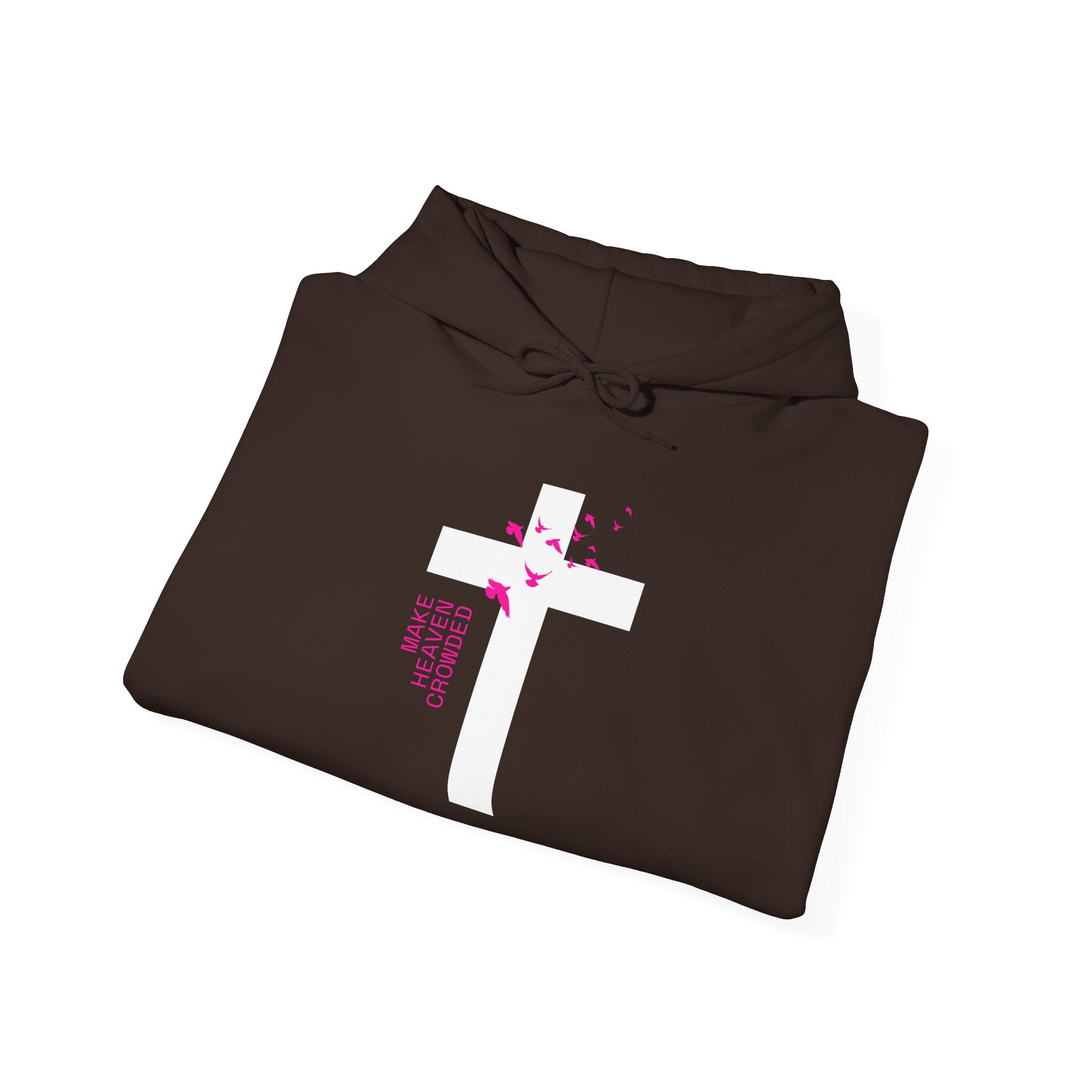 Make Heaven Crowded Graphic Hoodie