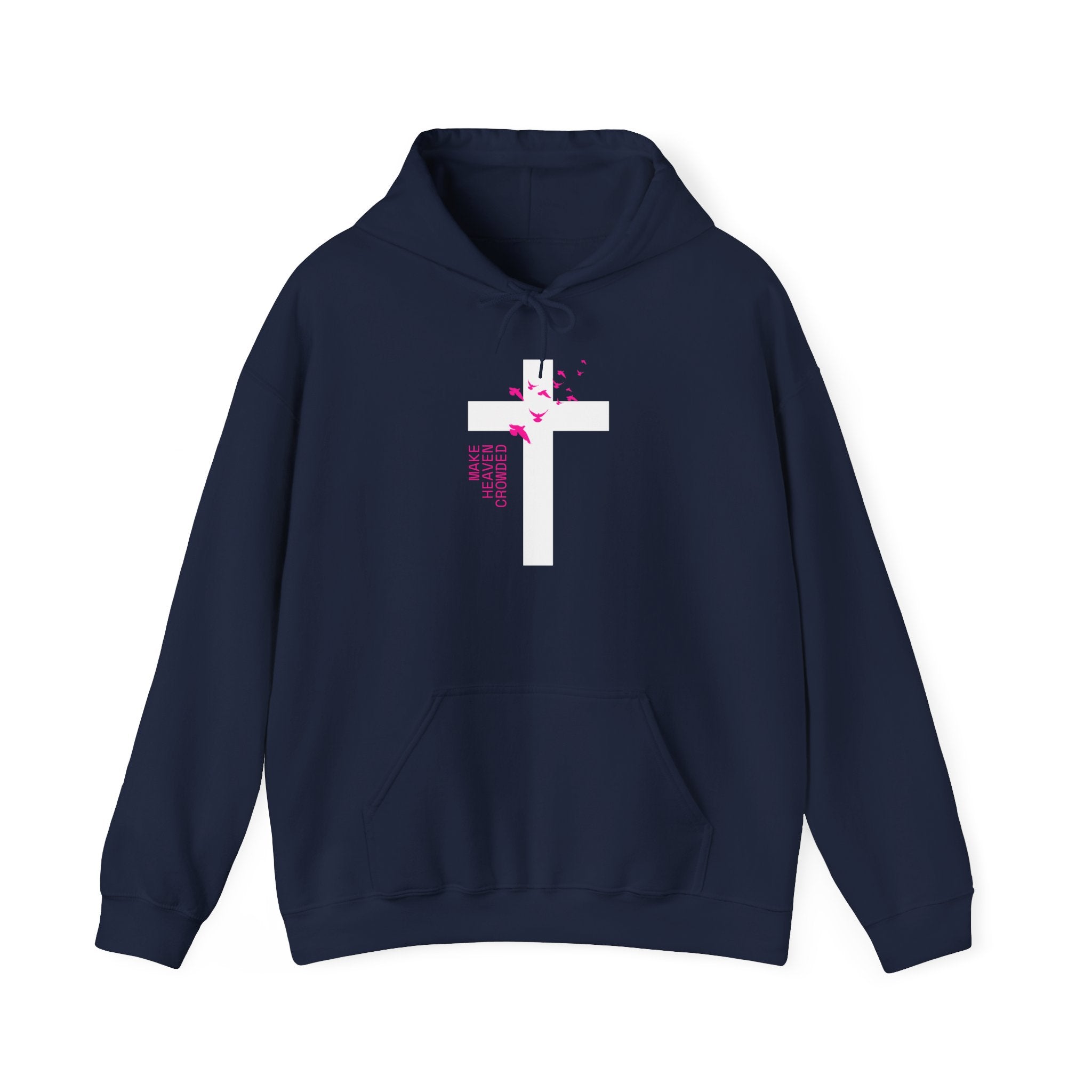 Make Heaven Crowded Graphic Hoodie