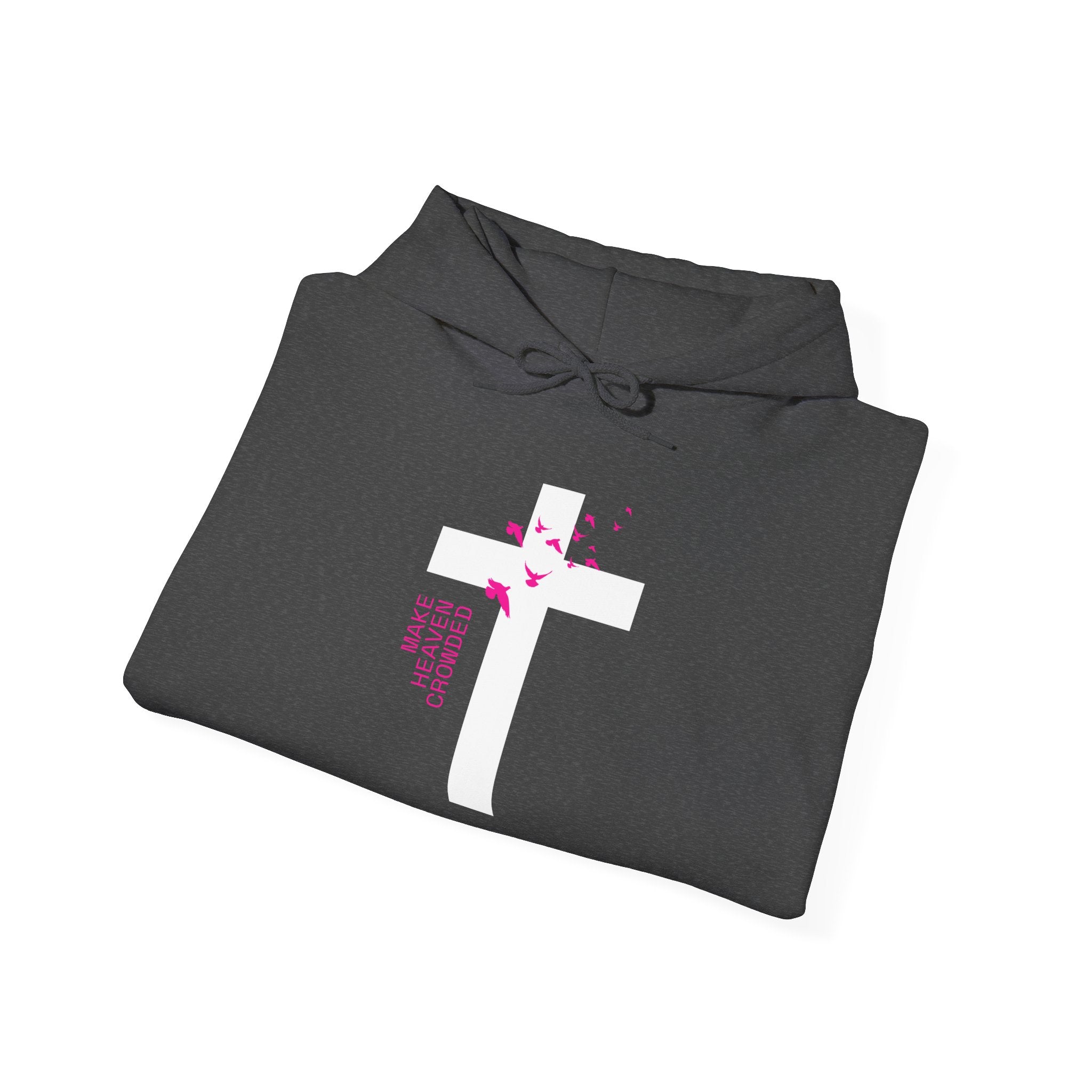 Make Heaven Crowded Graphic Hoodie