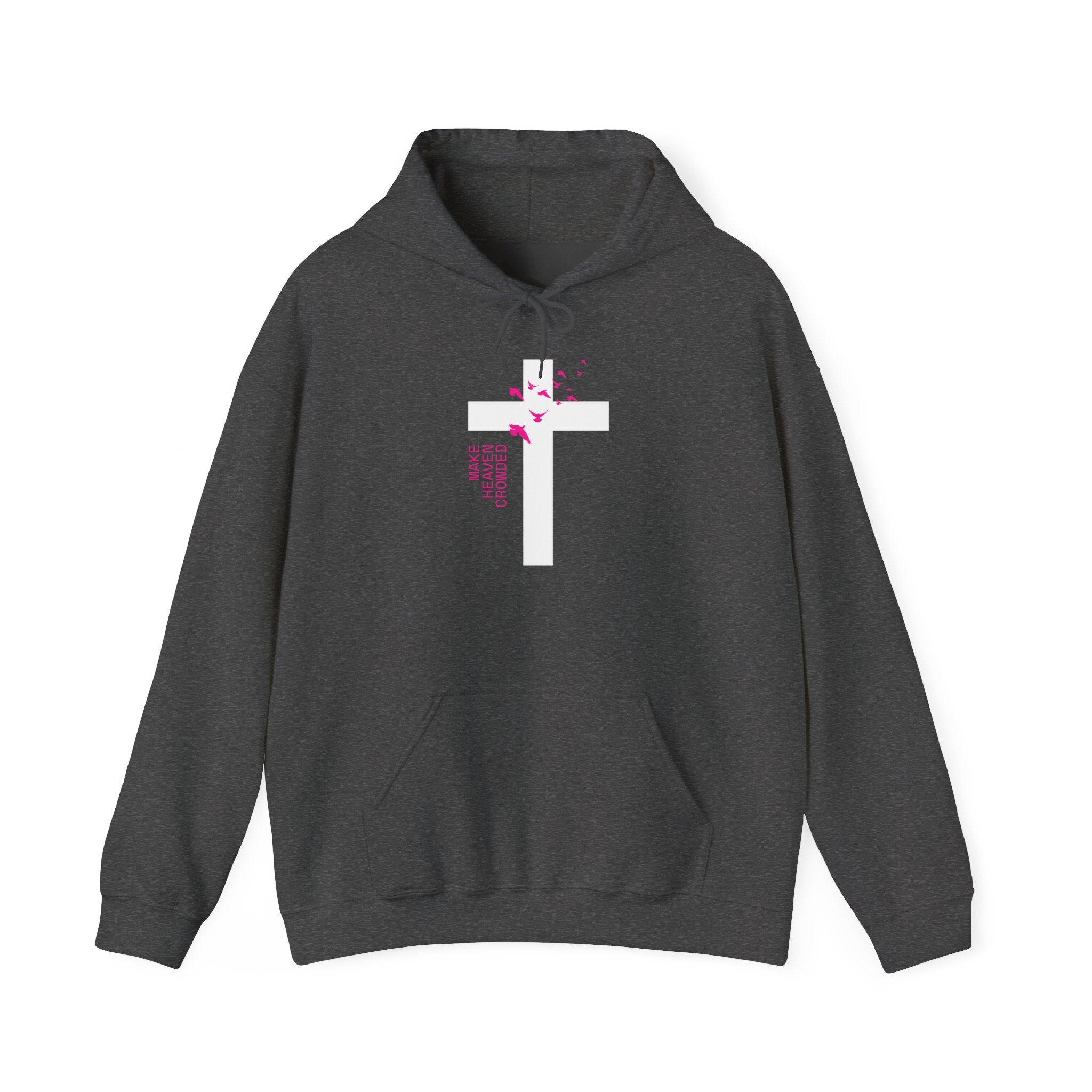 Make Heaven Crowded Graphic Hoodie