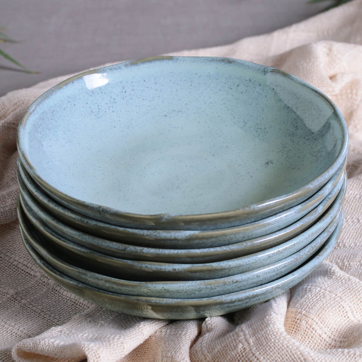 Soup Bowl 8.9"  Breeze Porto Brasil - 6/Case