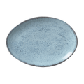Oval Dessert Plate 6.5" Breeze Porto Brasil - 6/Case