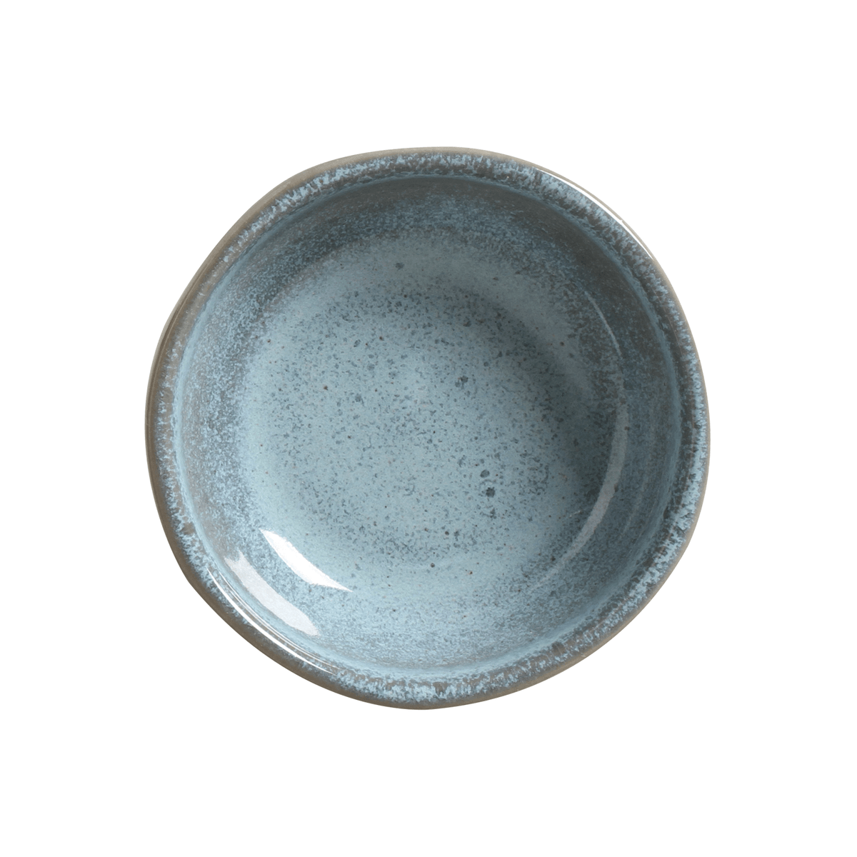Organic Ramekin, 3.5", 2.4 oz, Breeze Porto Brasil - 6/Case
