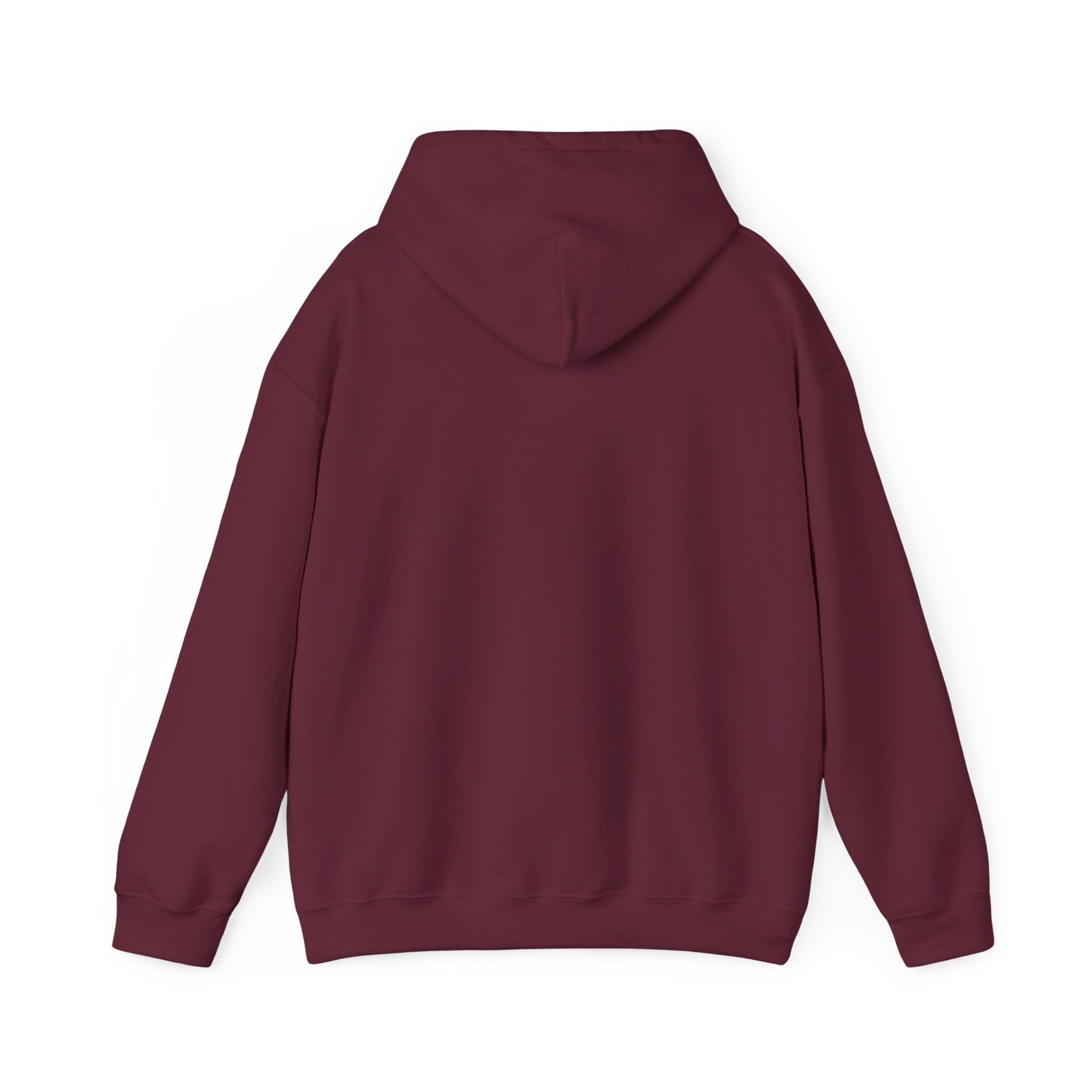 Make Heaven Crowded Graphic Hoodie