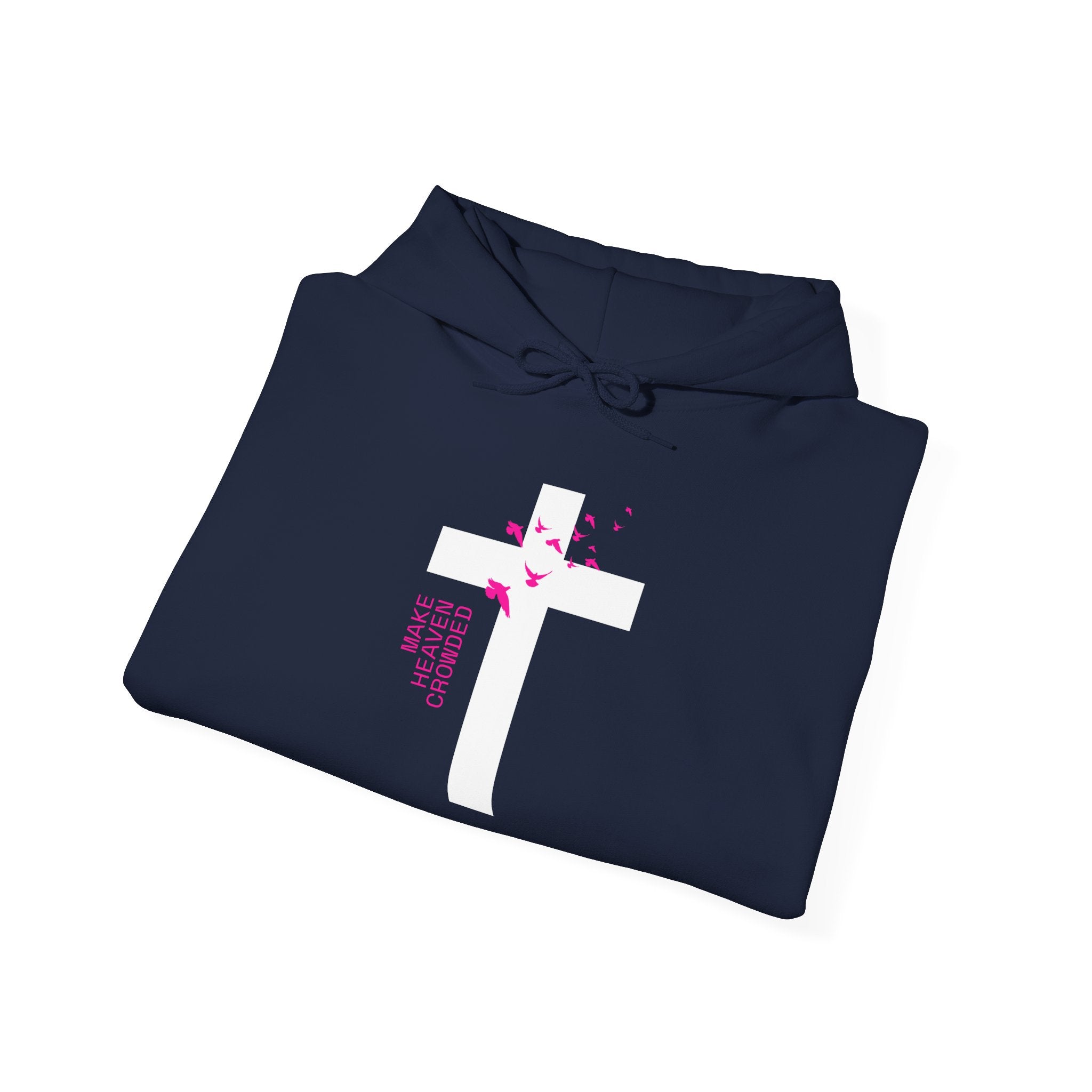 Make Heaven Crowded Graphic Hoodie