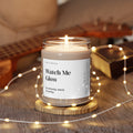 Watch Me Glow Scented Soy Candle, 9oz