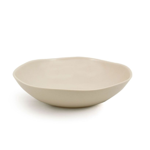 FOH 6" Round Platewise® Organic Bowl - 16 oz | DBO190NAB22