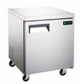 Hurakan 27'' Under Counter Refrigerator - HKN-UC27R1E