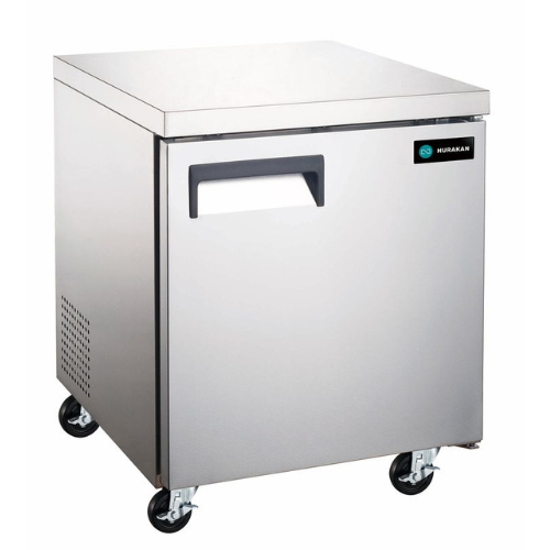 Hurakan 27'' Under Counter Refrigerator - HKN-UC27R1E