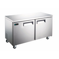 Hurakan 48'' Under Counter Freezer - HKN-UC48F2E