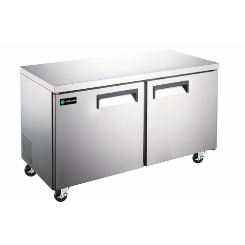 Hurakan 48'' Under Counter Freezer - HKN-UC48F2E