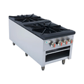 Hurakan Stock Pot Range, Double - HKN-XRFSG18-2A