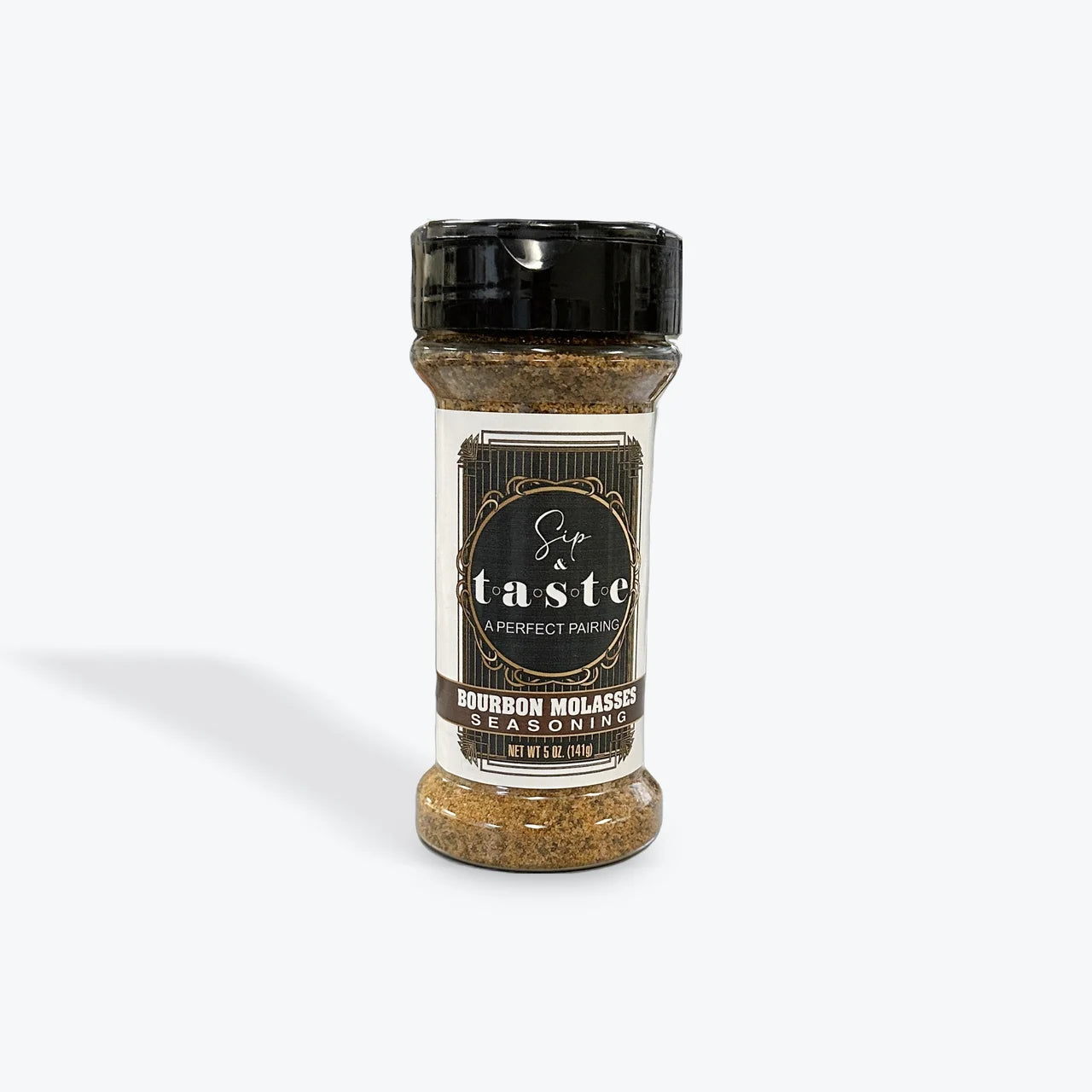 Bourbon Molasses Seasoning