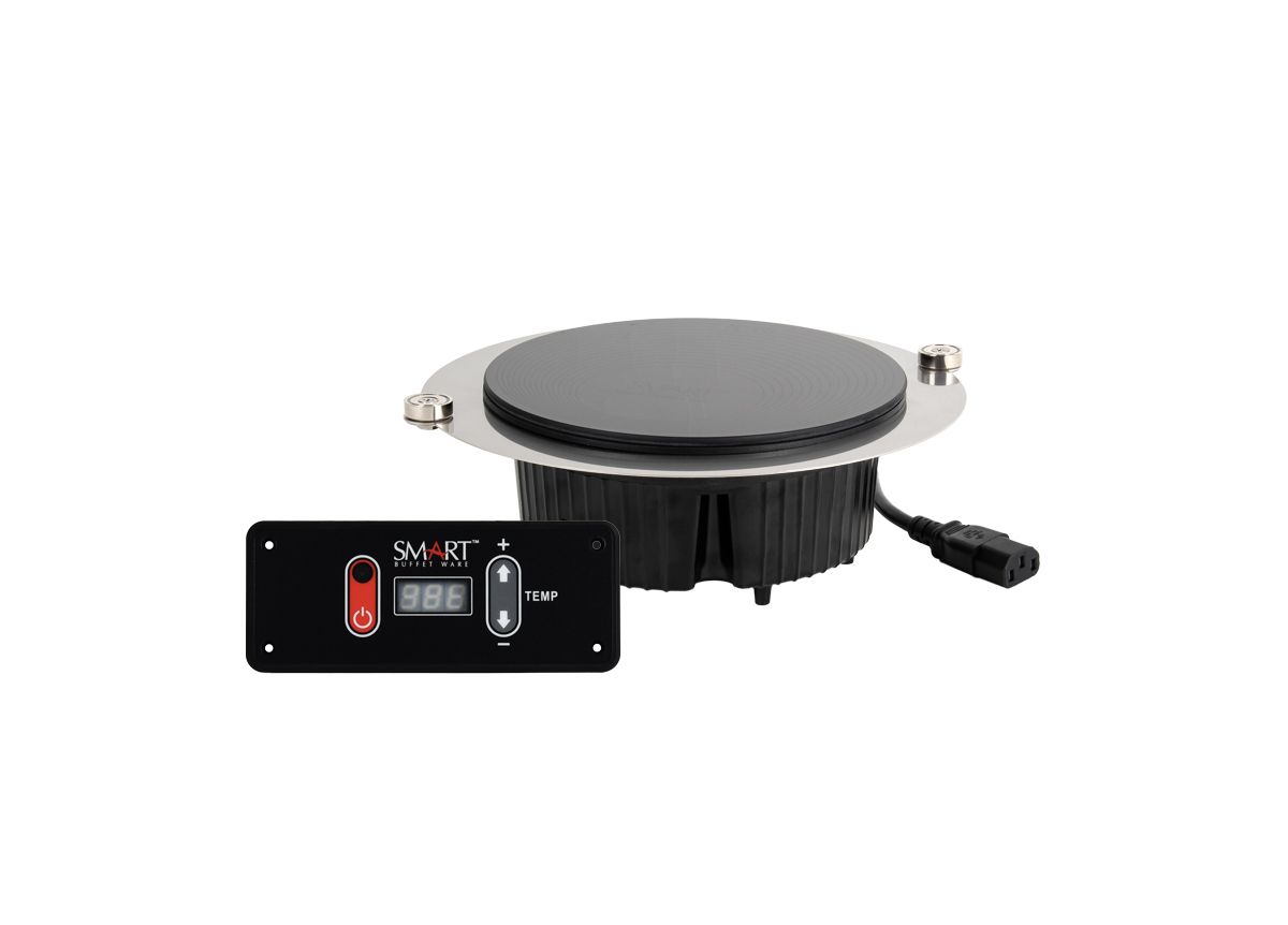 Smart Induction Warmer with Magnets, 110 volt | BTC052BSF18