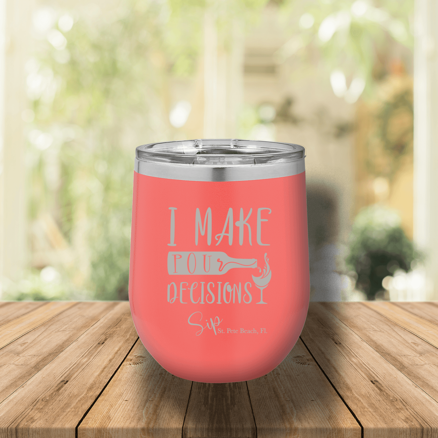 Sip - Make Pour Decisions